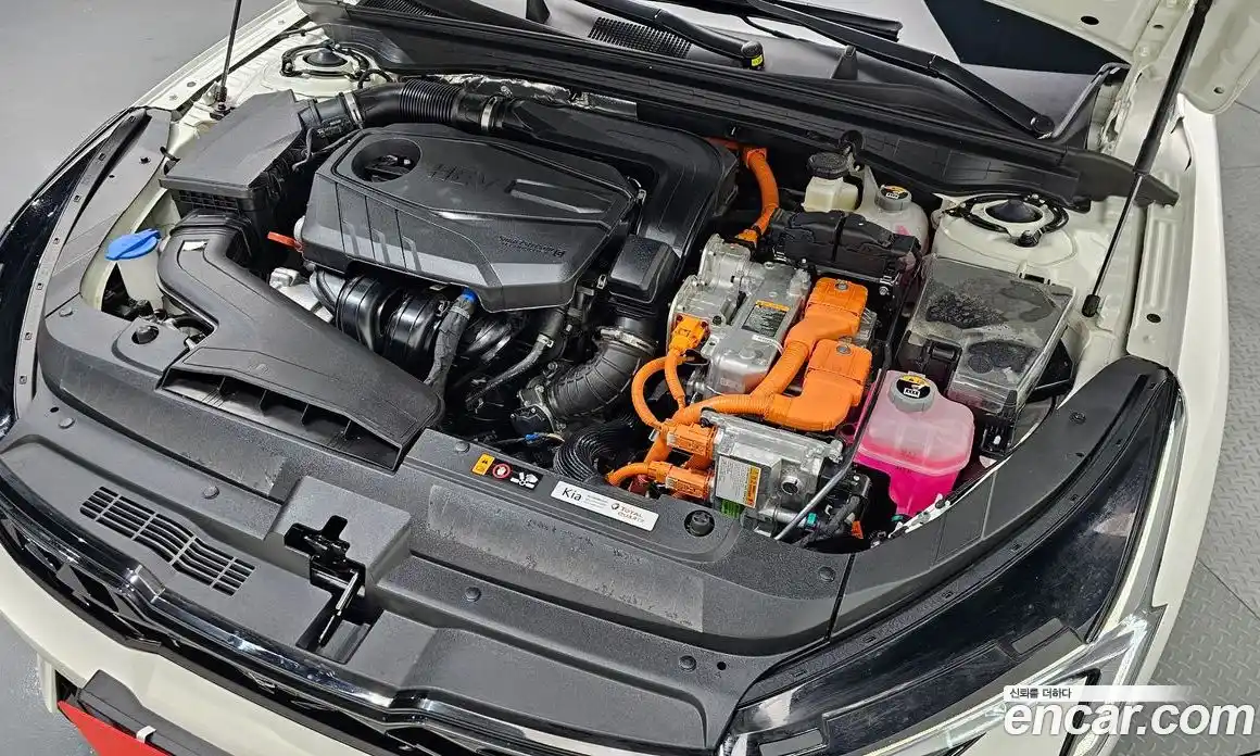 Kia K5 2024 2.0 Автомат в Москве № 121908, фото 3