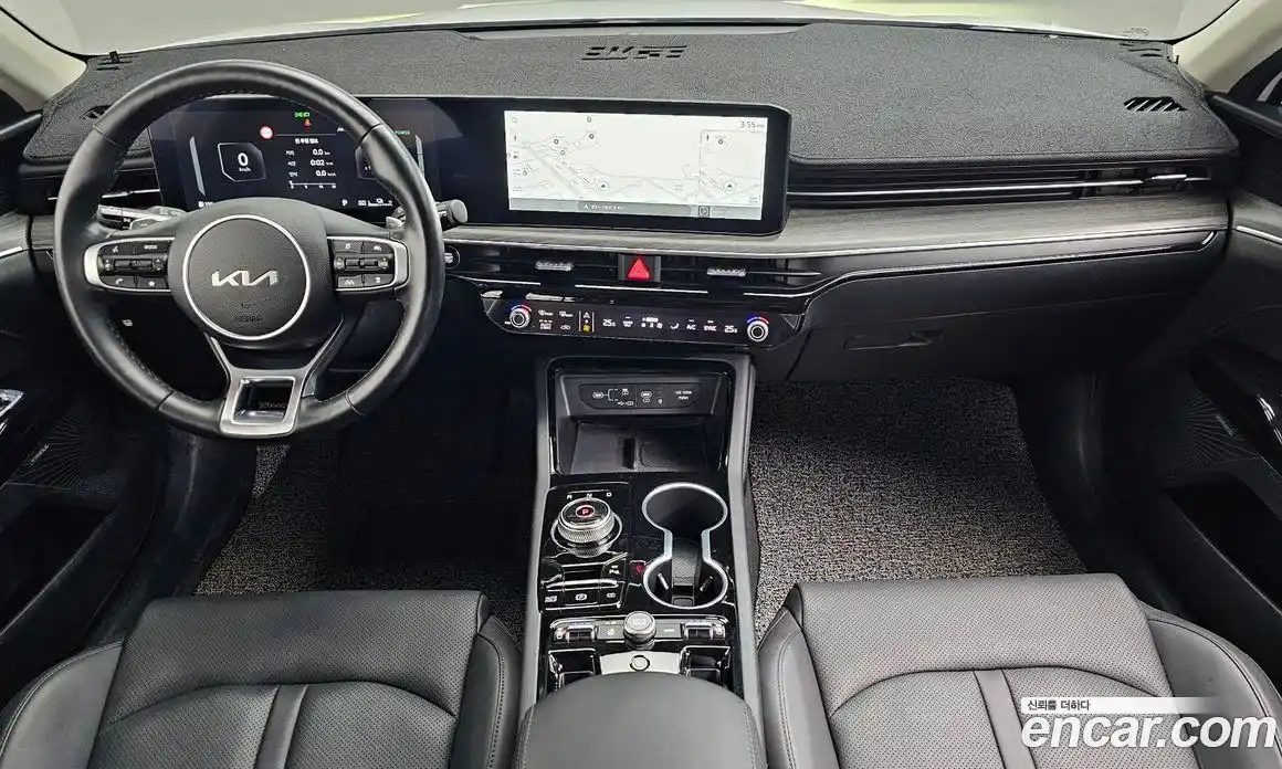 Kia K5 2024 2.0 Автомат в Москве № 121908, фото 5