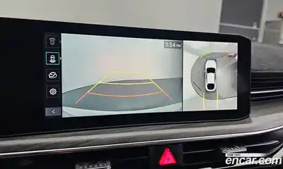 Kia K5 2024 2.0 Автомат в Москве № 121908, миниатюра 6