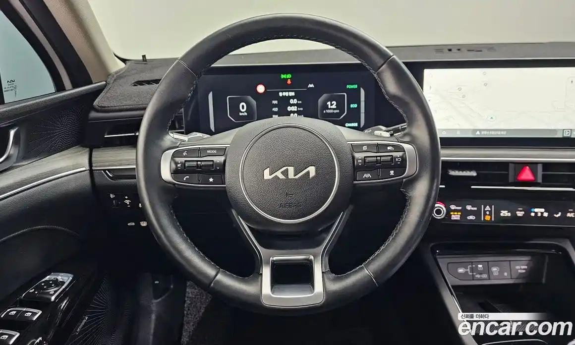 Kia K5 2024 2.0 Автомат в Москве № 121908, фото 9