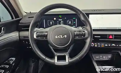 Kia K5 2024 2.0 Автомат в Москве № 121908, миниатюра 9