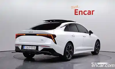 Kia K5 2024 2.0 Автомат в Москве № 121908, миниатюра 10