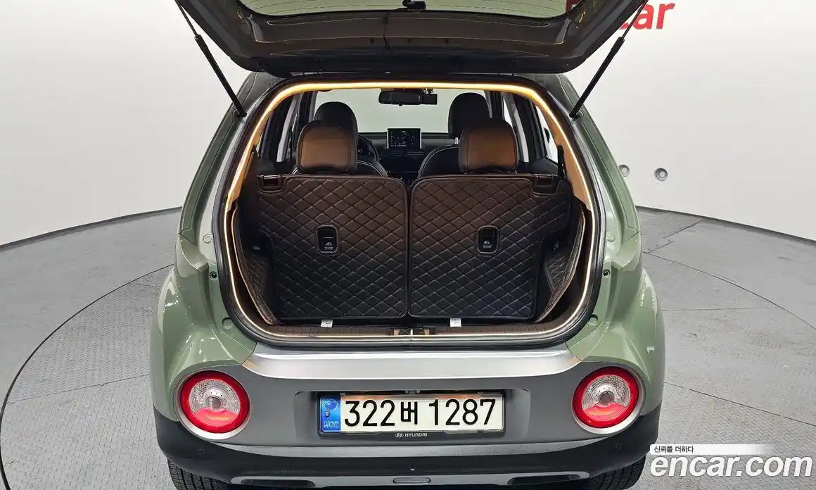 Hyundai Casper 2023 1.0 Автомат в Москве № 122392, фото 12