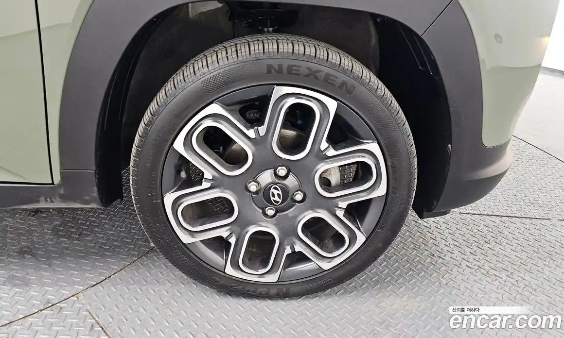 Hyundai Casper 2023 1.0 Автомат в Москве № 122392, фото 16