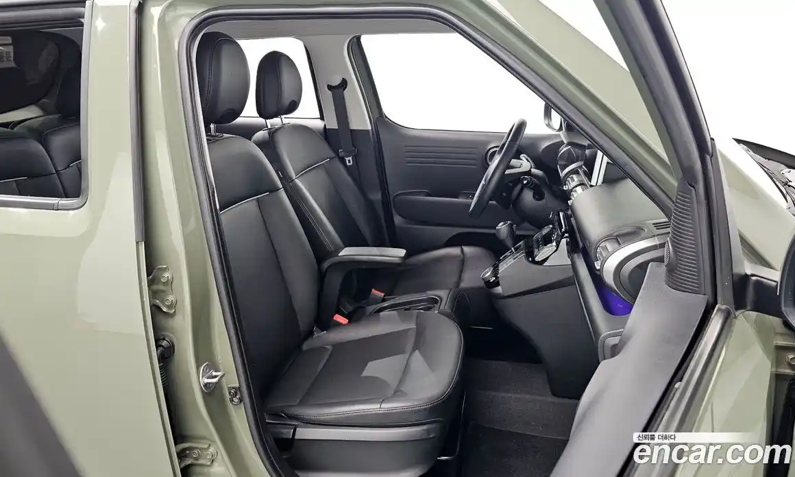 Hyundai Casper 2023 1.0 Автомат в Москве № 122392, фото 17