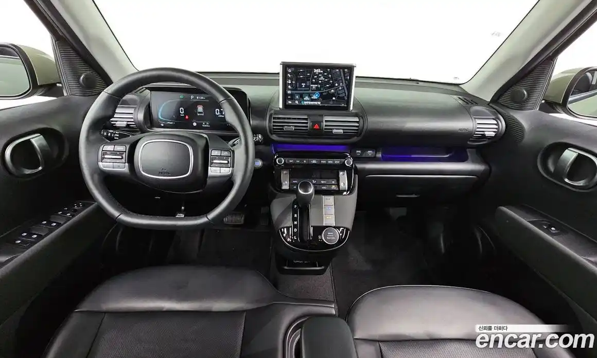 Hyundai Casper 2023 1.0 Автомат в Москве № 122392, фото 18