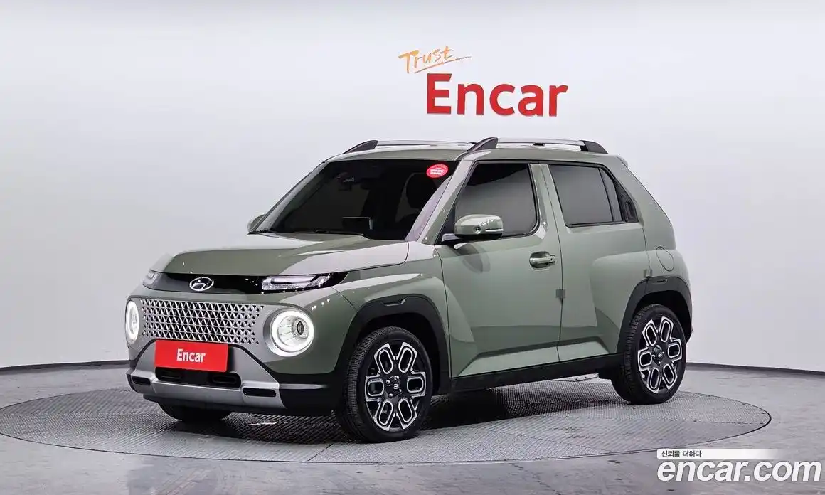 Hyundai Casper 2023 1.0 Автомат в Москве № 122392, фото 19