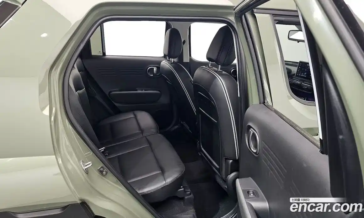 Hyundai Casper 2023 1.0 Автомат в Москве № 122392, фото 20