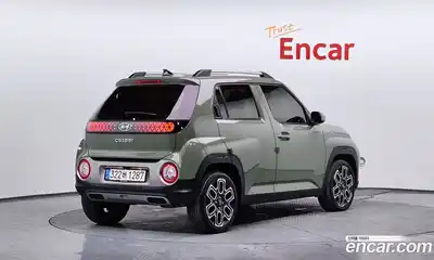 Hyundai Casper 2023 1.0 Автомат в Москве № 122392, миниатюра 5