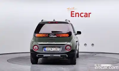 Hyundai Casper 2023 1.0 Автомат в Москве № 122392, миниатюра 6