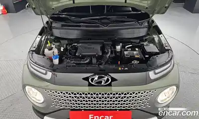 Hyundai Casper 2023 1.0 Автомат в Москве № 122392, миниатюра 7