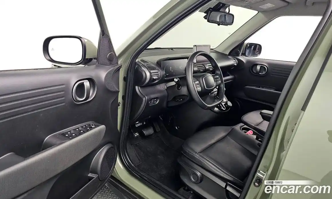 Hyundai Casper 2023 1.0 Автомат в Москве № 122392, фото 8