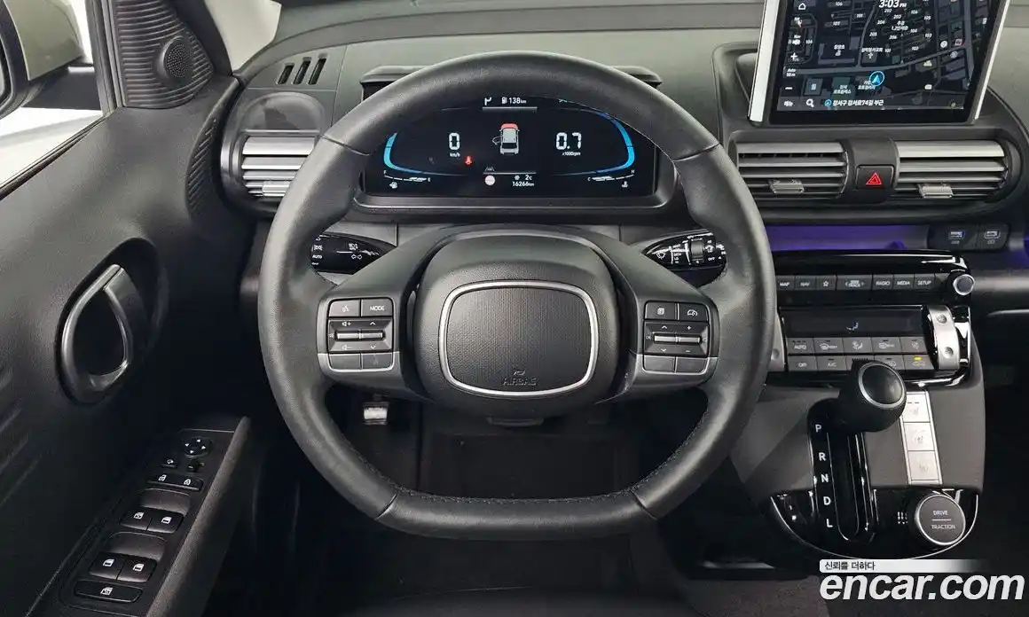 Hyundai Casper 2023 1.0 Автомат в Москве № 122392, фото 9