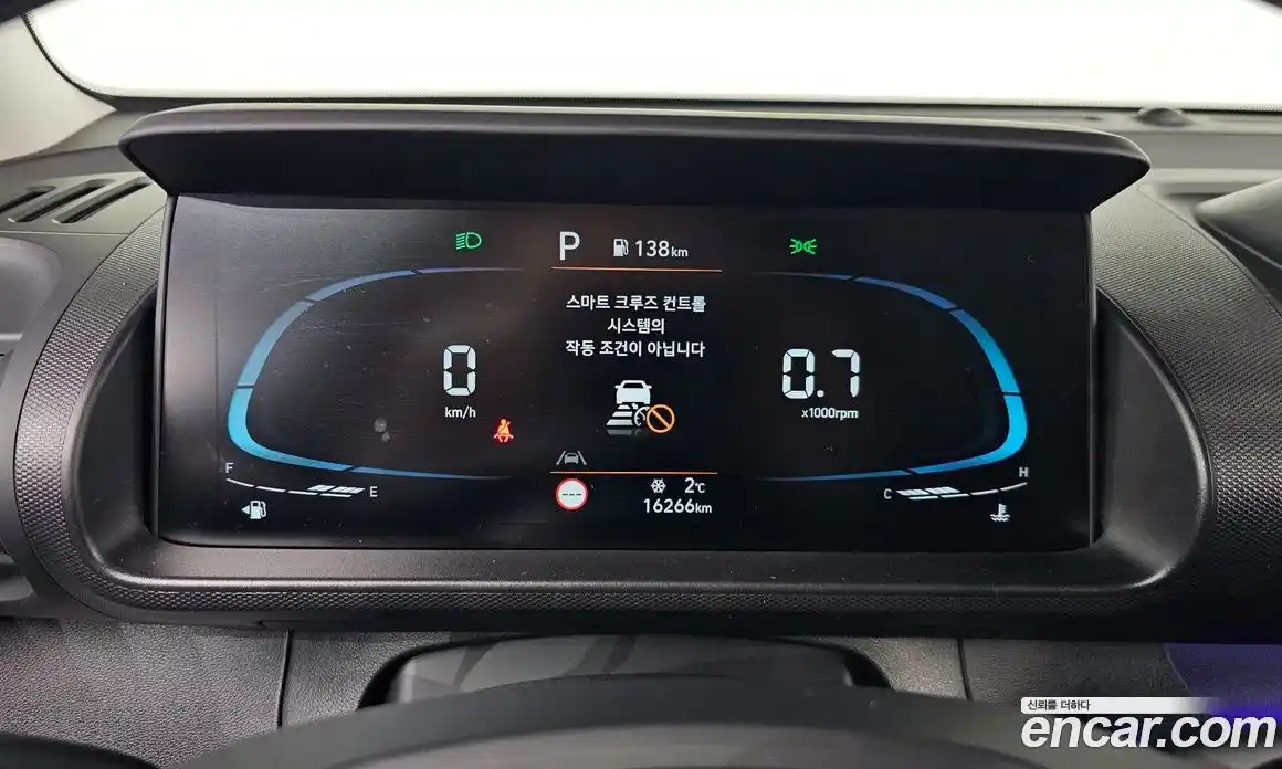 Hyundai Casper 2023 1.0 Автомат в Москве № 122392, фото 10