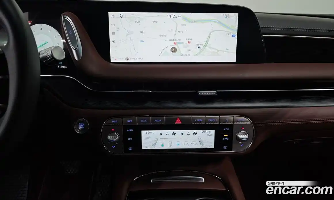 Genesis G90 2023 3.5 Автомат в Москве № 122474, фото 1