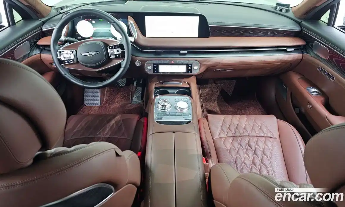 Genesis G90 2023 3.5 Автомат в Москве № 122474, фото 11