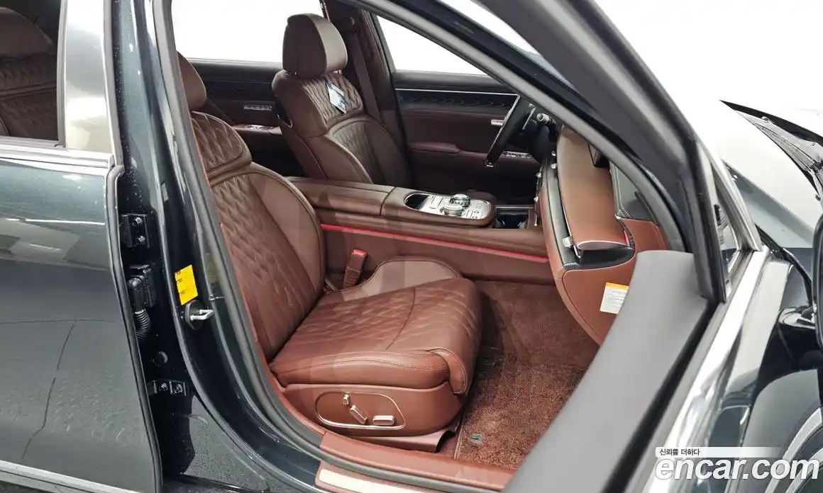 Genesis G90 2023 3.5 Автомат в Москве № 122474, фото 15