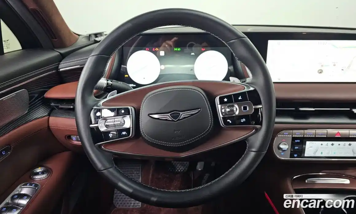 Genesis G90 2023 3.5 Автомат в Москве № 122474, фото 17