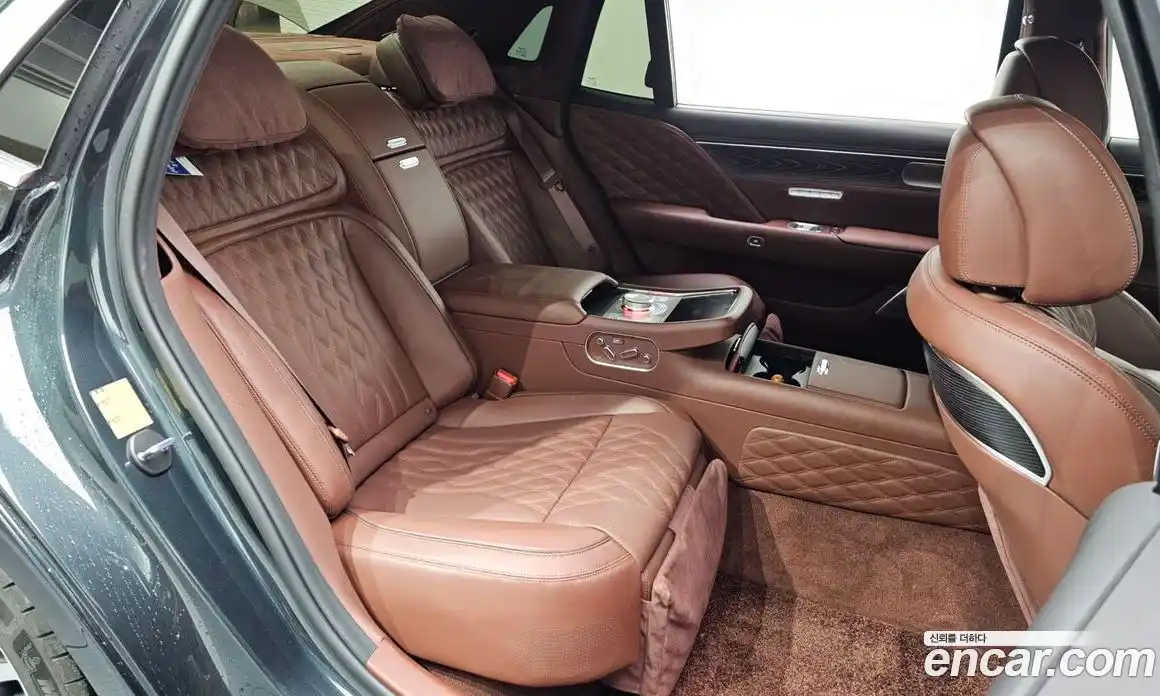 Genesis G90 2023 3.5 Автомат в Москве № 122474, фото 18