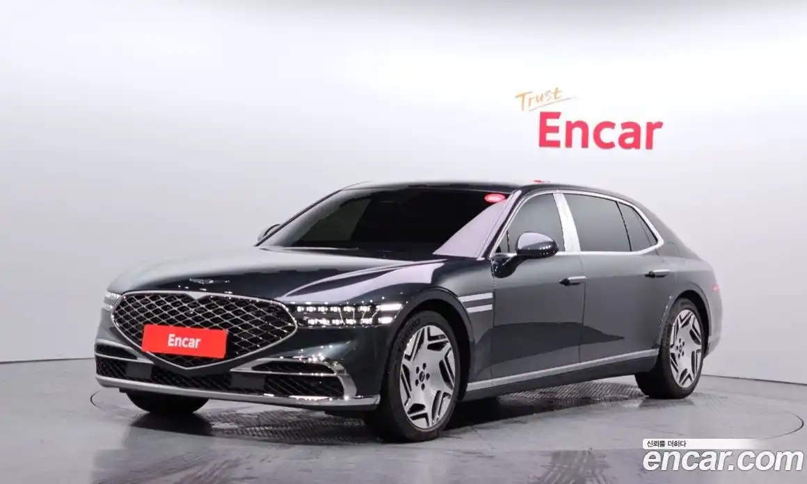 Genesis G90 2023 3.5 Автомат в Москве № 122474, фото 19