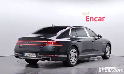 Genesis G90 2023 3.5 Автомат в Москве № 122474, миниатюра 2