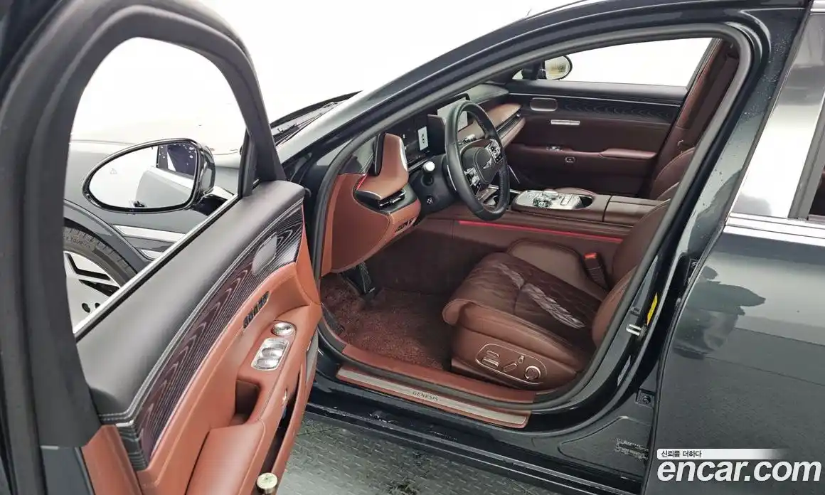 Genesis G90 2023 3.5 Автомат в Москве № 122474, фото 4