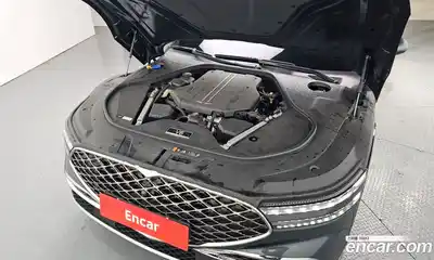 Genesis G90 2023 3.5 Автомат в Москве № 122474, миниатюра 5