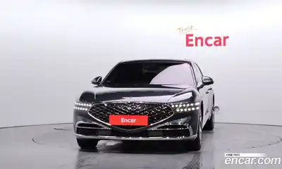 Genesis G90 2023 3.5 Автомат в Москве № 122474, миниатюра 6