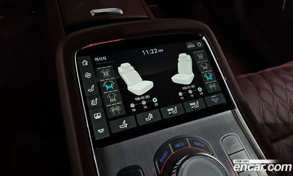 Genesis G90 2023 3.5 Автомат в Москве № 122474, фото 8