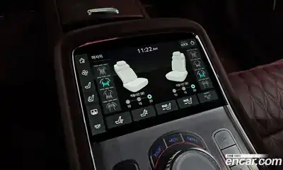 Genesis G90 2023 3.5 Автомат в Москве № 122474, миниатюра 8
