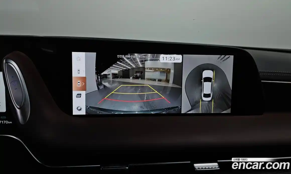 Genesis G90 2023 3.5 Автомат в Москве № 122474, фото 9