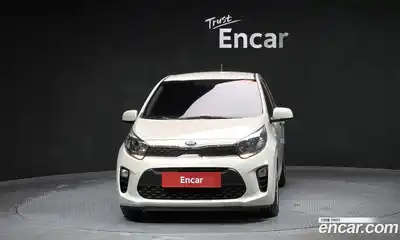 Kia Morning 2018 1.0 Автомат в Москве № 123519, миниатюра 3