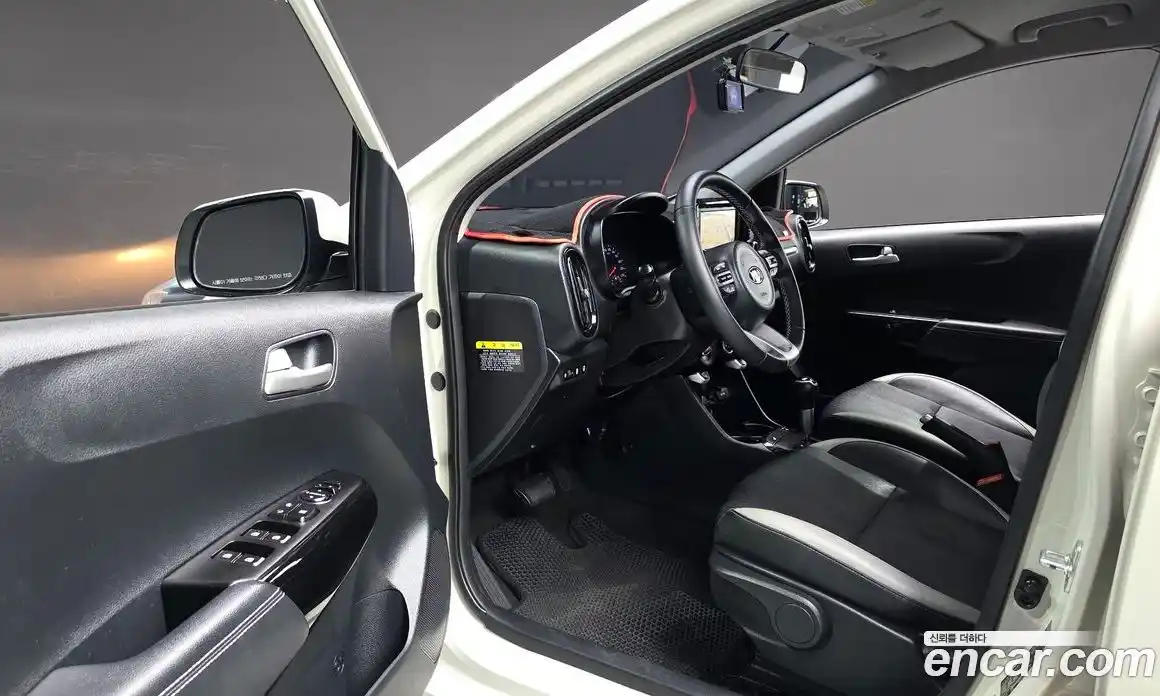 Kia Morning 2018 1.0 Автомат в Москве № 123519, фото 5