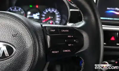 Kia Morning 2018 1.0 Автомат в Москве № 123519, миниатюра 9