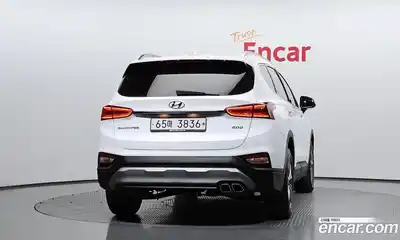 Hyundai Santa Fe, 2019