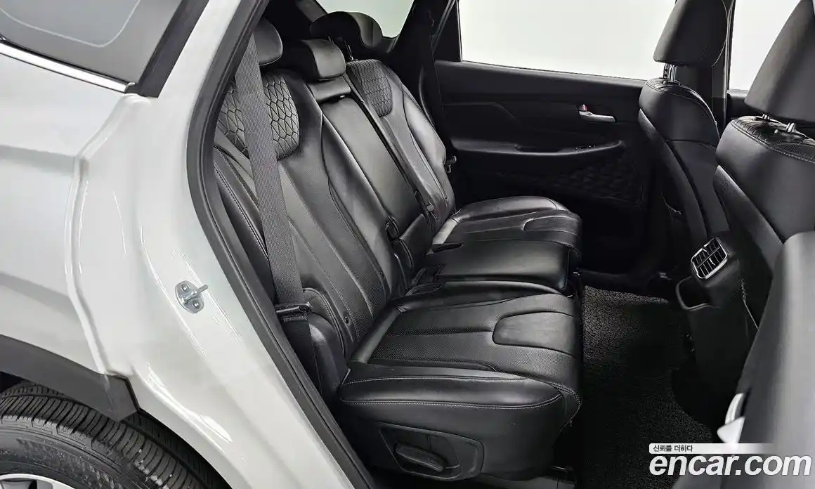 Hyundai Santa Fe 2019 2.0 Автомат в Москве № 124008, фото 15