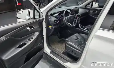 Hyundai Santa Fe 2019 2.0 Автомат в Москве № 124008, миниатюра 6