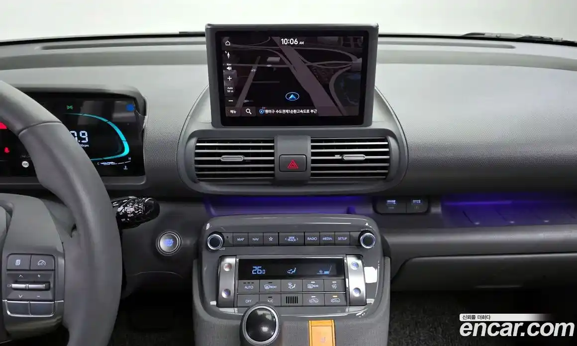 Hyundai Casper 2023 1.0 Автомат в Москве № 125224, фото 13