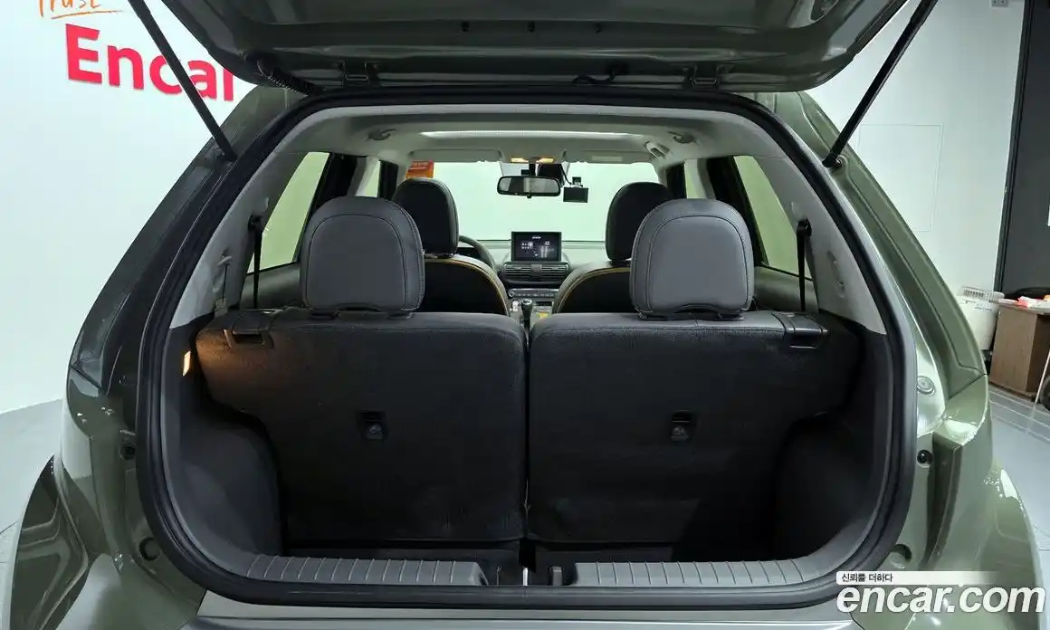 Hyundai Casper 2023 1.0 Автомат в Москве № 125224, фото 15