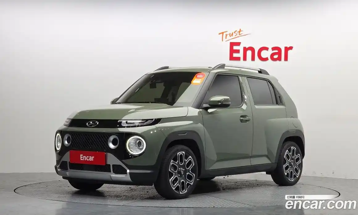 Hyundai Casper 2023 1.0 Автомат в Москве № 125224, фото 17