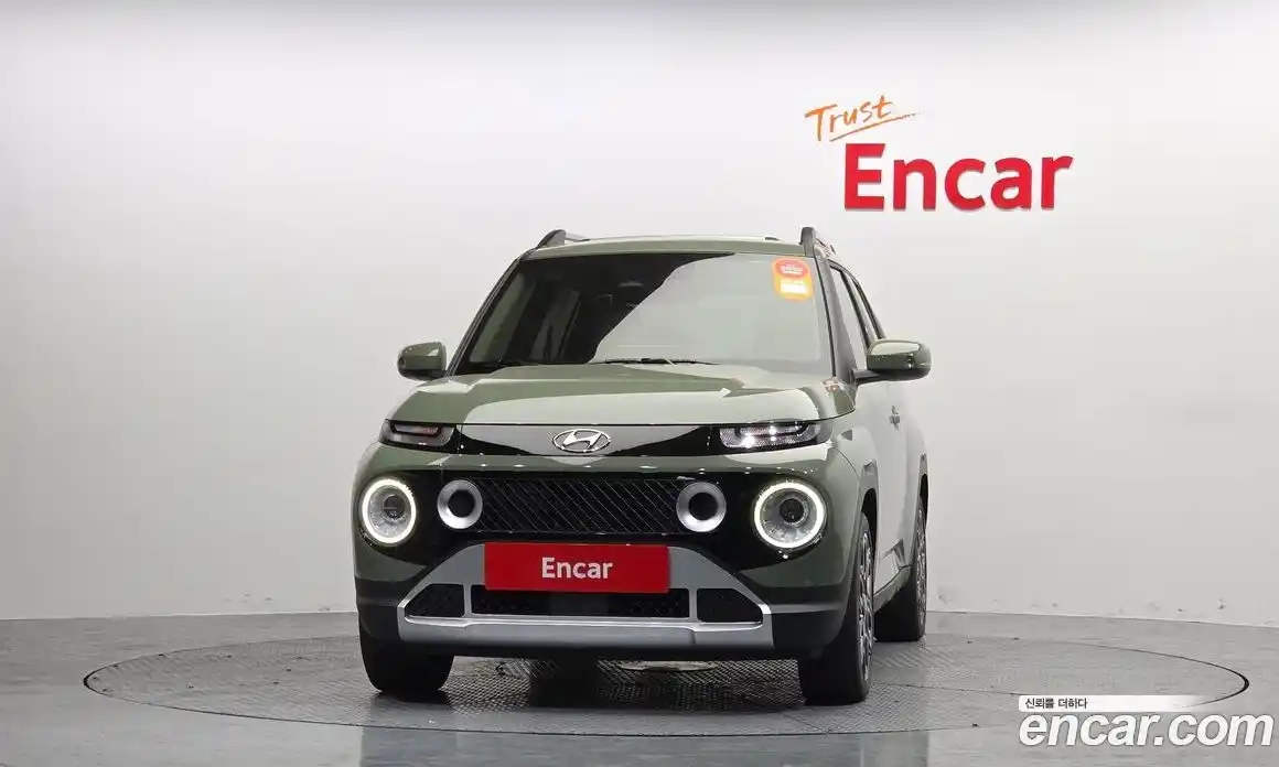 Hyundai Casper 2023 1.0 Автомат в Москве № 125224, фото 18