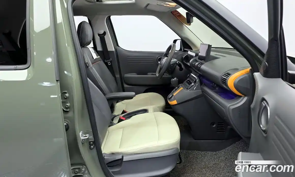 Hyundai Casper 2023 1.0 Автомат в Москве № 125224, фото 19