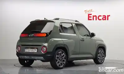 Hyundai Casper 2023 1.0 Автомат в Москве № 125224, миниатюра 3