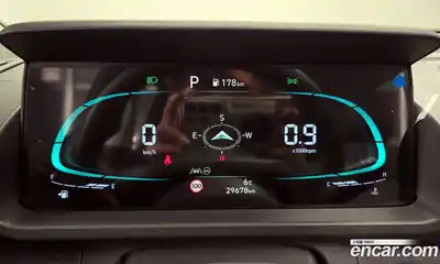 Hyundai Casper 2023 1.0 Автомат в Москве № 125224, миниатюра 4