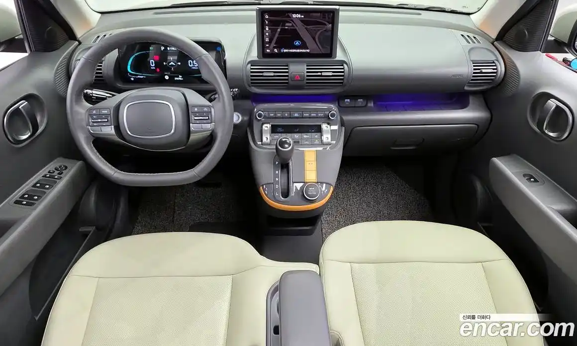 Hyundai Casper 2023 1.0 Автомат в Москве № 125224, фото 5