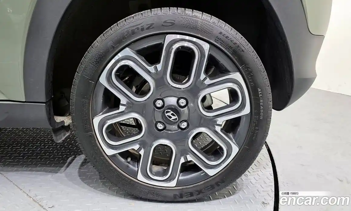 Hyundai Casper 2023 1.0 Автомат в Москве № 125224, фото 6