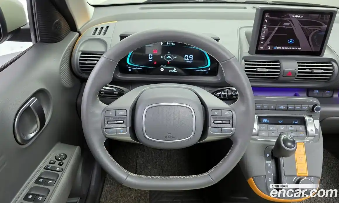 Hyundai Casper 2023 1.0 Автомат в Москве № 125224, фото 8