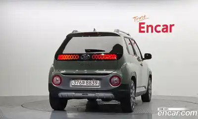 Hyundai Casper 2023 1.0 Автомат в Москве № 125224, миниатюра 9