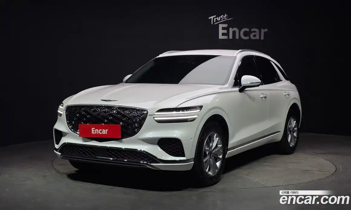 Genesis GV70 2026 2.5 Автомат в Москве № 125902, фото 1