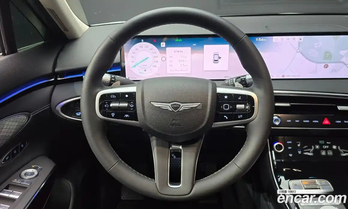 Genesis GV70 2026 2.5 Автомат в Москве № 125902, фото 11